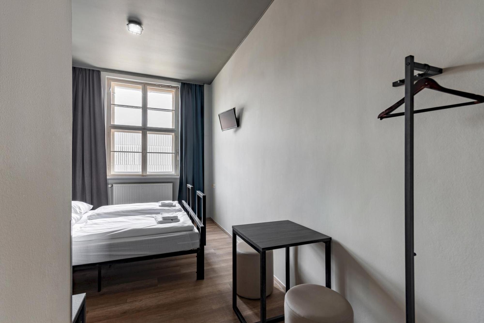 A&O Leipzig Hauptbahnhof Quarto foto