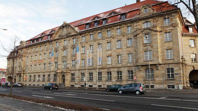 A&O Leipzig Hauptbahnhof Exterior foto