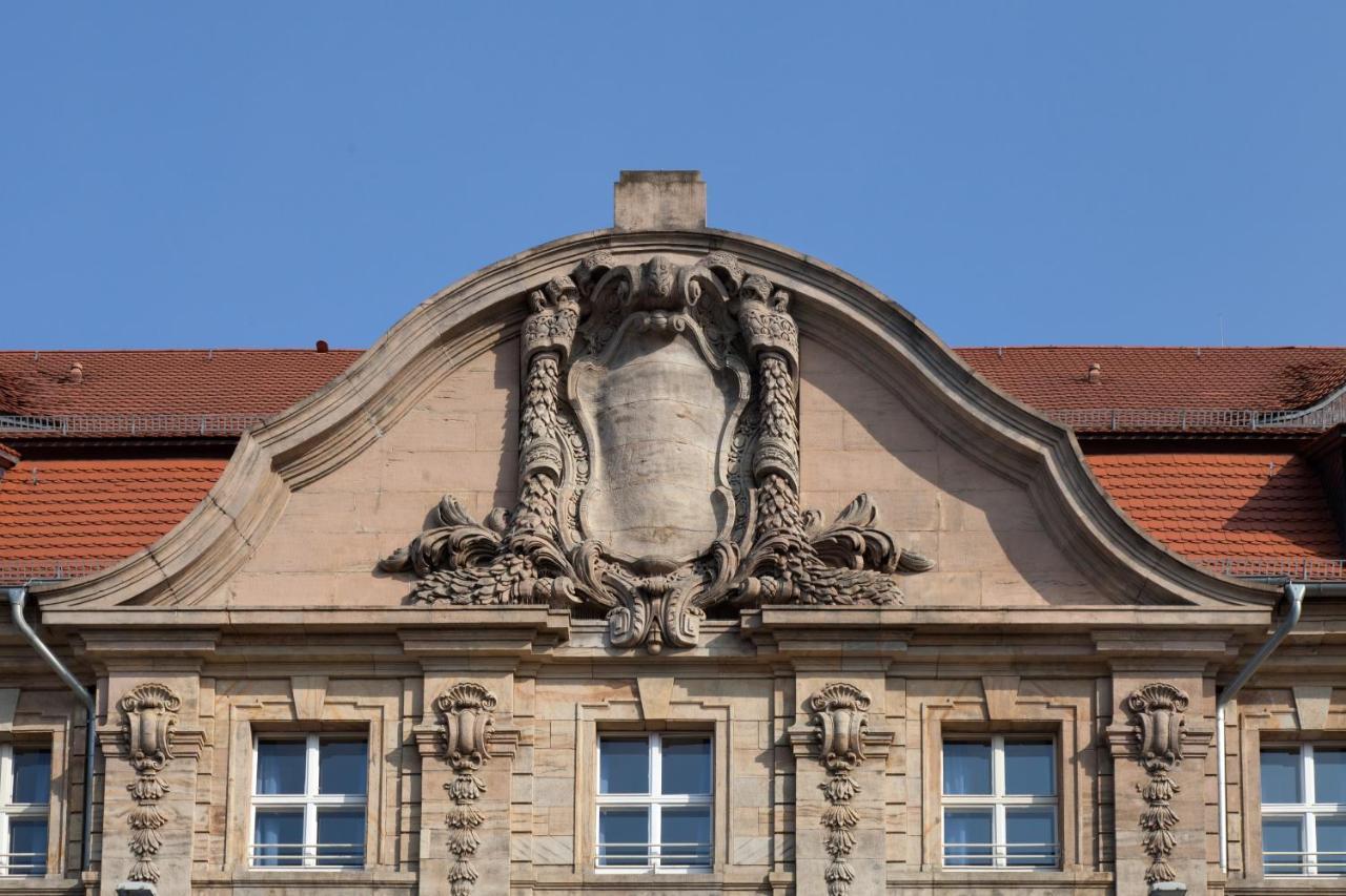 A&O Leipzig Hauptbahnhof Exterior foto